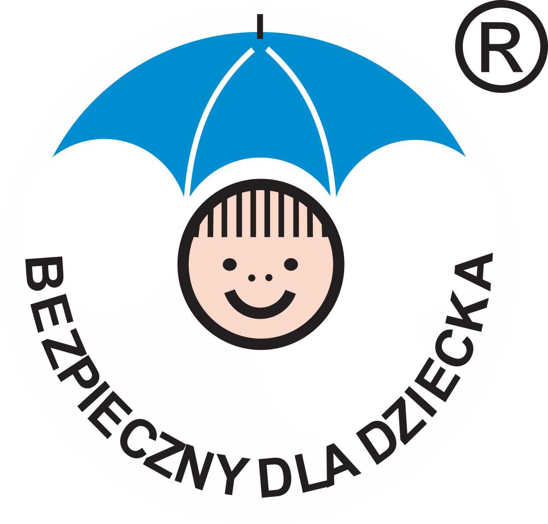 logo bezpieczny dla dziecka