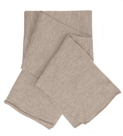 Szalik damski zimowy, beżowy "634"