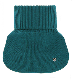 Golf dla dziecka, otulak pod kurtkę, komin dla dziecka, Xipi, rozm. M, na wiek 2-5 lat, szmaragdowy