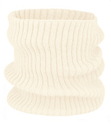 Komin zimowy na szyję, 50277,  kremowy (15), uniwersalny