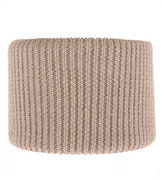 Komin merino 100% extrafine, dla dziecka, Navilla, beżowy, 1-3 lat