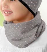 Komin dziecięcy, tuba, golf, wiosenny/jesienny (L)