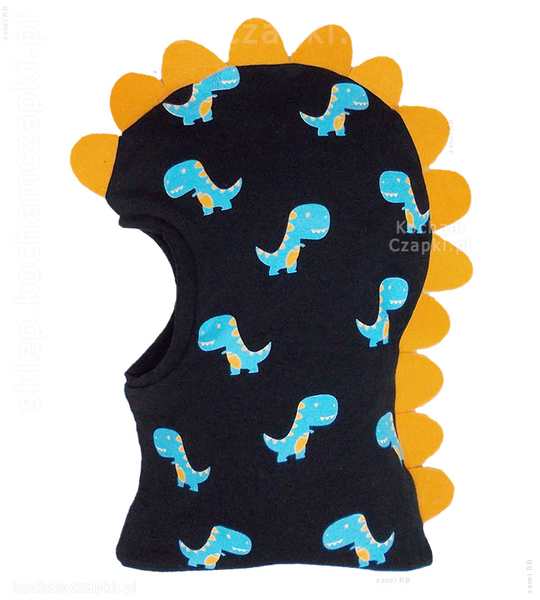 Kominiarka dinozur Pehres jesienno zimowa rozm. 42-46 cm 