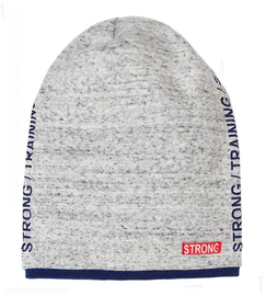 Czapka dla chłopca, jesienna/ wiosenna, cienka, sportowa, Jonas, rozm. 48-51