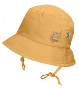 Kapelusz dla chłopca, wiązany, miodowy, Sakei,fFiltr UV+30, 48-50 cm