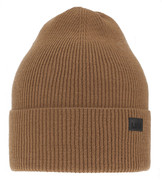 Czapka męska, wiosenna/jesienna, Allfio, kamel, 56-60 cm