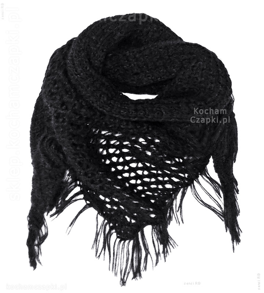 Chusta włóczkowa dla dziewczynki na jesień/zimę 603