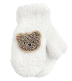 Rękawiczki zimowe dla dziecka, bukla, rozm.1-3 lata