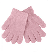 Rękawiczki dla dziewczynki, różowe, wiek: 4-6 lat