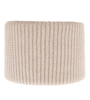 Komin merino 100% extrafine, dla dziecka, Navilla, beżowy jasny, 4-10 lat