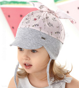 Czapka na lato dla dziewczynki Lakalo 36-38 cm