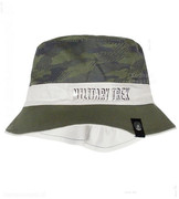 Kapelusz dla chłopca na lato, Military Trek, rozm. 52-54 cm