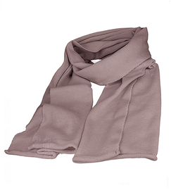 Szalik damski, 27104, kakaowy