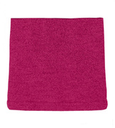 Komin na szyję dla dziecka, róż ciemny melanż