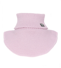 Golf dla dziecka, otulak pod kurtkę, komin dla dziecka, z polarem, Rafa, rozm. S, na wiek 6-24 miesięcy, liliowy