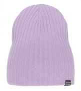 Czapka wiosenna/jesienna dla dziewczynki, prążkowana rozm. 52-56 cm