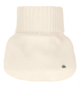 Golf dla dziecka, otulak pod kurtkę, komin dla dziecka, Xipi, rozm. M, na wiek 2-5 lat, kremowy