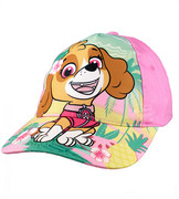 Czapka z daszkiem Psi Patrol na lato dla dziewczynki, W01, 50-52 cm