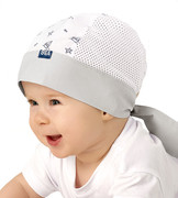 Bandamka, chusta na głowę dla chłopca z siateczki, Gororo, 40-42 cm