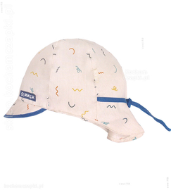 Czapka z daszkiem typu safari, Dandy, rozm. 48-50 cm