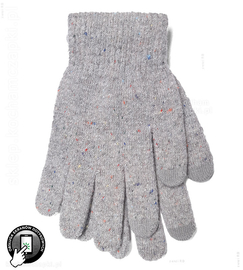 Rękawiczki  R158 dotykowe do ekranów, telefonu  rozm. 9-13 lat