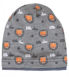 Czapka smerf dla chłopczyka,  Little Lion  rozm. 46-49 cm