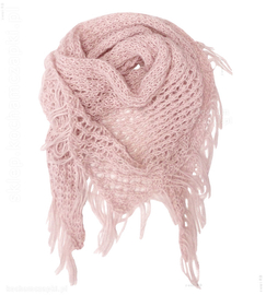 Chusta włóczkowa dla dziewczynki na jesień/zimę 603