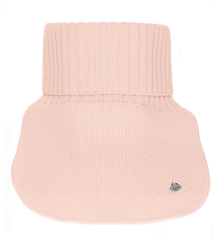 Golf dla dziecka, otulak pod kurtkę, komin dla dziecka, Xipi, rozm. M, na wiek 2-5 lat, jasny brzoskwiniowy