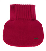 Golf dla dziecka, komin, otulak, Boggi ,czerwony , rozm. M, na wiek 2-5 lat