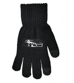 Rękawiczki do telefonu, dotykowe dla chłopca, 8-12 lat