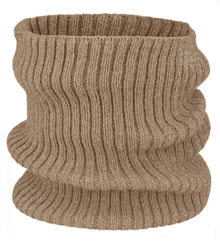 Komin zimowy na szyję, 50277, beżowy (04), uniwersalny