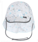 Czapka z daszkiem typu safari, Justino, rozm. 48 cm