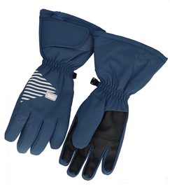 Rękawiczki narciarskie dla chłopca, 3006751, granatowe, rozm. 10-12 lat