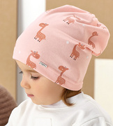 Czapka wiosenna/jesienna, dla dziewczynki, Sjiraff, 48-50 cm