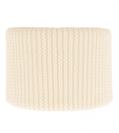 Komin merino 100% extrafine, dla dziecka, Navilla, kremowy, 1-3 lat