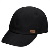 Czapka z daszkiem, filtr UPF 30+, Korai, czarny, 54-58 cm