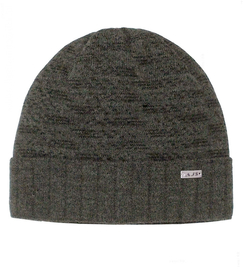 Czapka męska z podszewką z polaru, Rikard, rozm. 55-57 cm