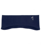 Opaska dla chłopca, na głowę/uszy, Rennd, granat, obw. 52-54 cm