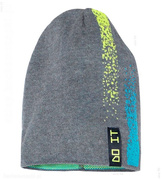 Wiosenna/jesienna czapka chłopięca, DiBoy, rozm. 48-51 cm