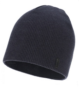 Czapka męska, wiosenna/jesienna, bawełna, Lastan, granatowy jeans, 55-57 cm