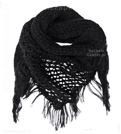 Chusta włóczkowa dla dziewczynki na jesień/zimę 603