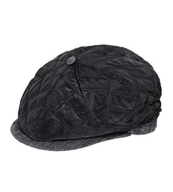 Kaszkiet męski zimowy, rozmiar 59-60 cm