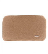 Opaska z wełny merino 50%, Takrina, karmelowa, 55-57 cm