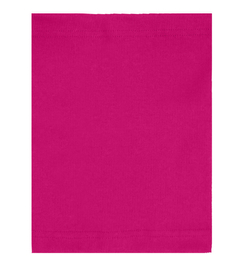 Komin na szyję, ciemny róż, prążek, (L)