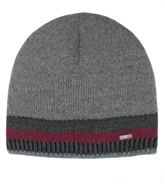 Gruba czapka męska zimowa, Olore, rozm. 55-58 cm