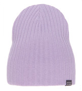 Czapka wiosenna/jesienna dla dziewczynki, prążkowana rozm. 52-56 cm