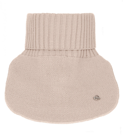 Golf dla dziecka, otulak pod kurtkę, komin dla dziecka, Xipi, rozm. M, na wiek 2-5 lat, beżowy