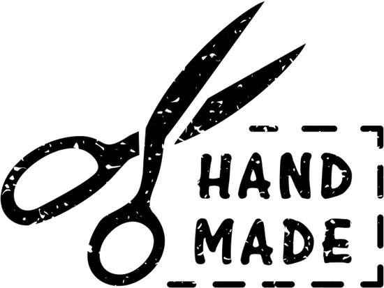 Beret damski zimowy,  wełniany z aplikacją, Giliana, chabrowy, 56-58 cm