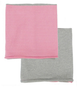 Komin dziecięcy, dzianinowy dwustronny, 237'