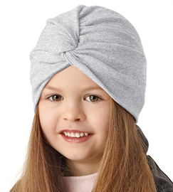 Czapka wiosenna/jesienna dla dziewczynki, turban, Vaina, 52-55 cm